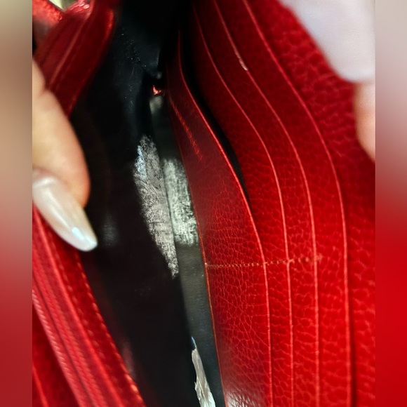 Gucci wallet on chain - Picture 3 of 6